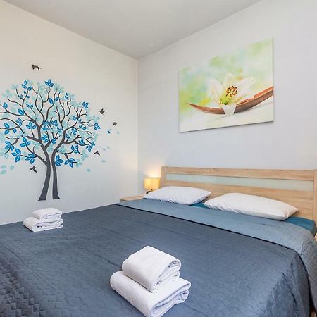 Apartment Lucky 1 Rijeka Dış mekan fotoğraf