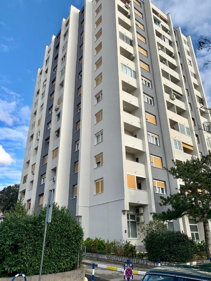 Apartment Lucky 1 Rijeka Dış mekan fotoğraf