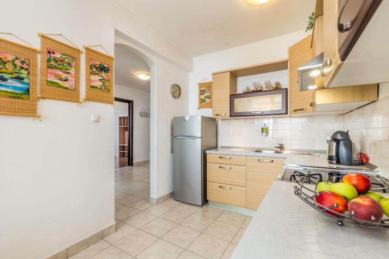 Apartment Lucky 1 Rijeka Dış mekan fotoğraf