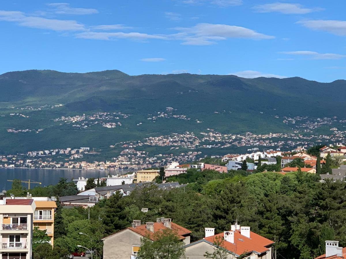 Apartment Lucky 1 Rijeka Dış mekan fotoğraf