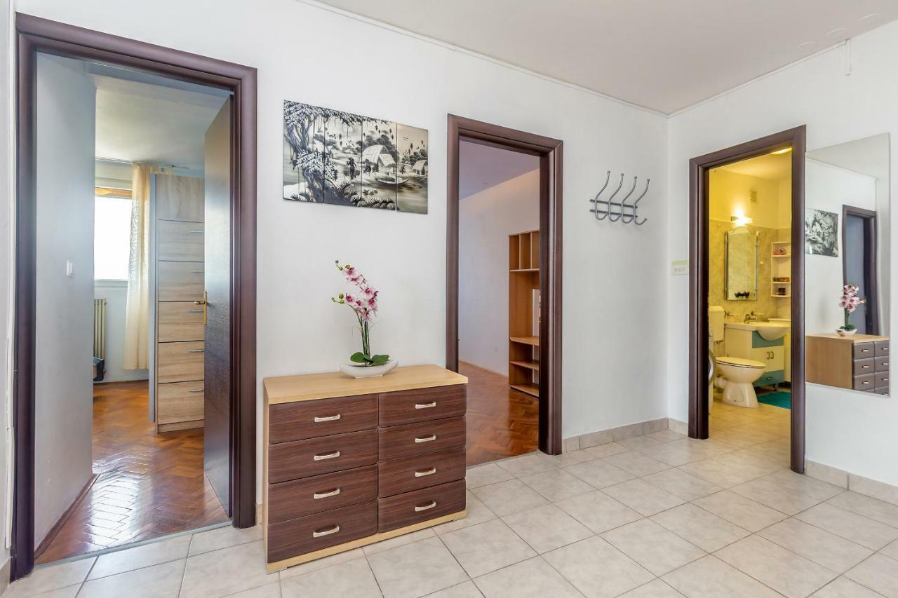 Apartment Lucky 1 Rijeka Dış mekan fotoğraf