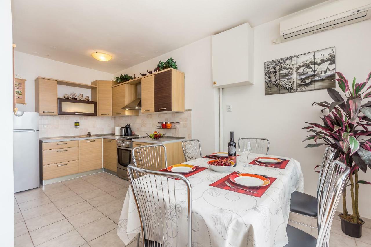 Apartment Lucky 1 Rijeka Dış mekan fotoğraf