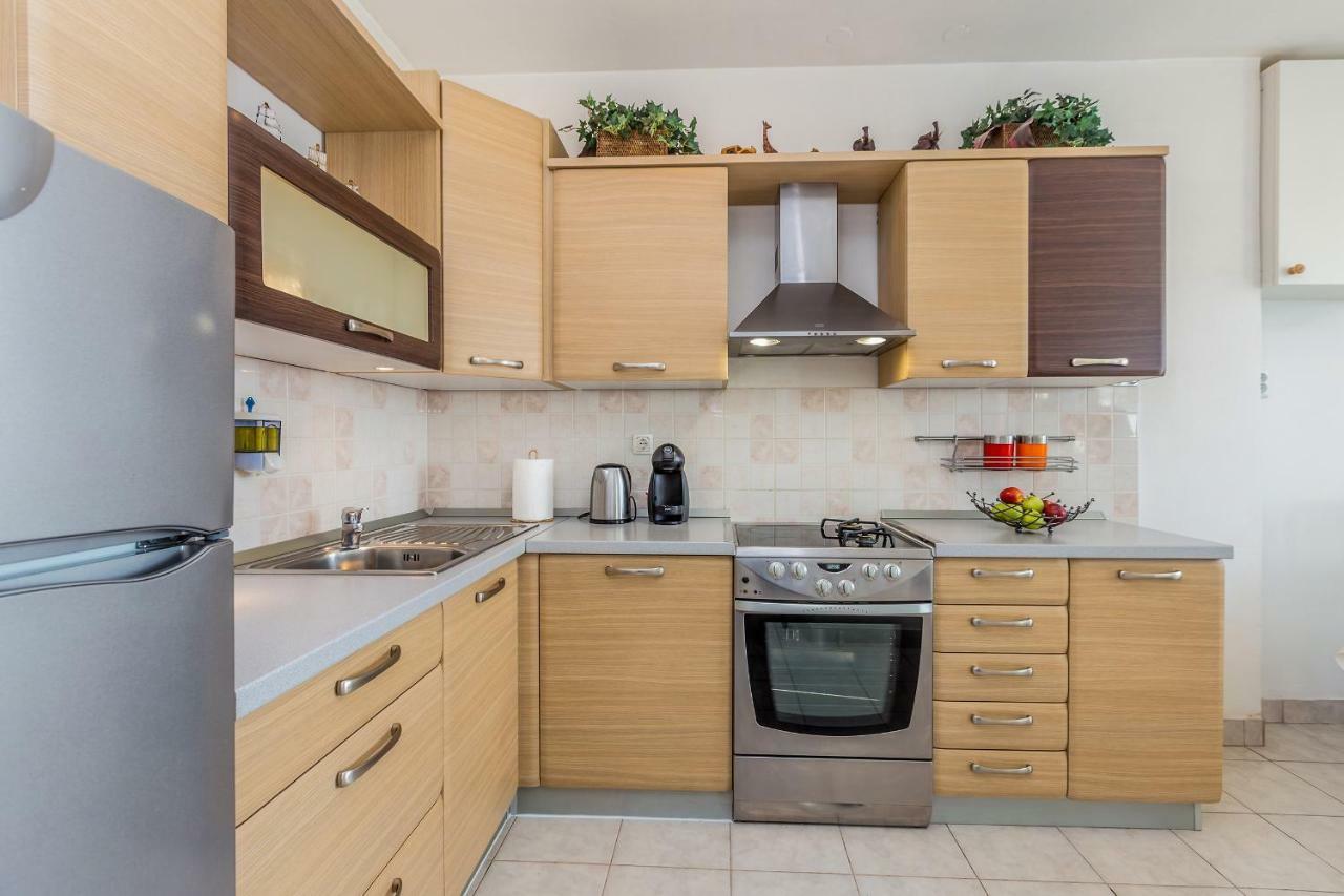 Apartment Lucky 1 Rijeka Dış mekan fotoğraf