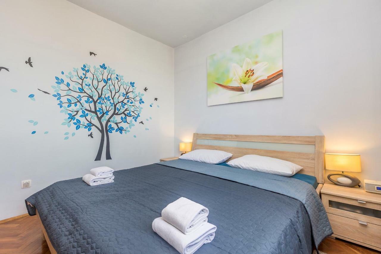 Apartment Lucky 1 Rijeka Dış mekan fotoğraf