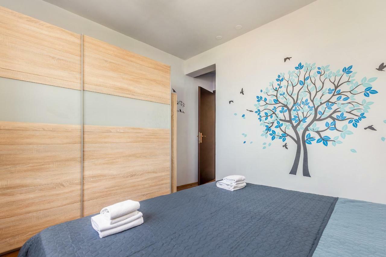 Apartment Lucky 1 Rijeka Dış mekan fotoğraf