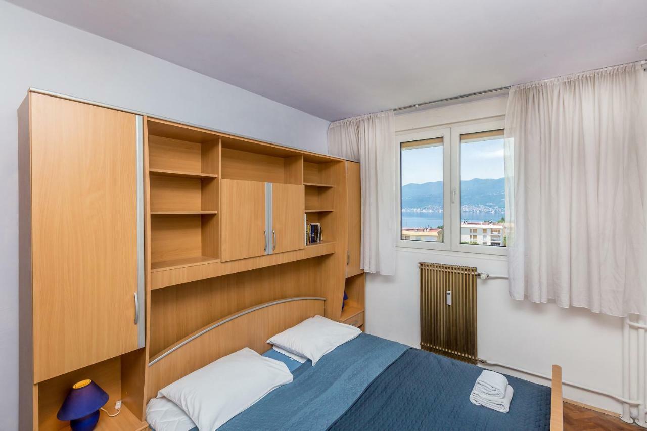 Apartment Lucky 1 Rijeka Dış mekan fotoğraf