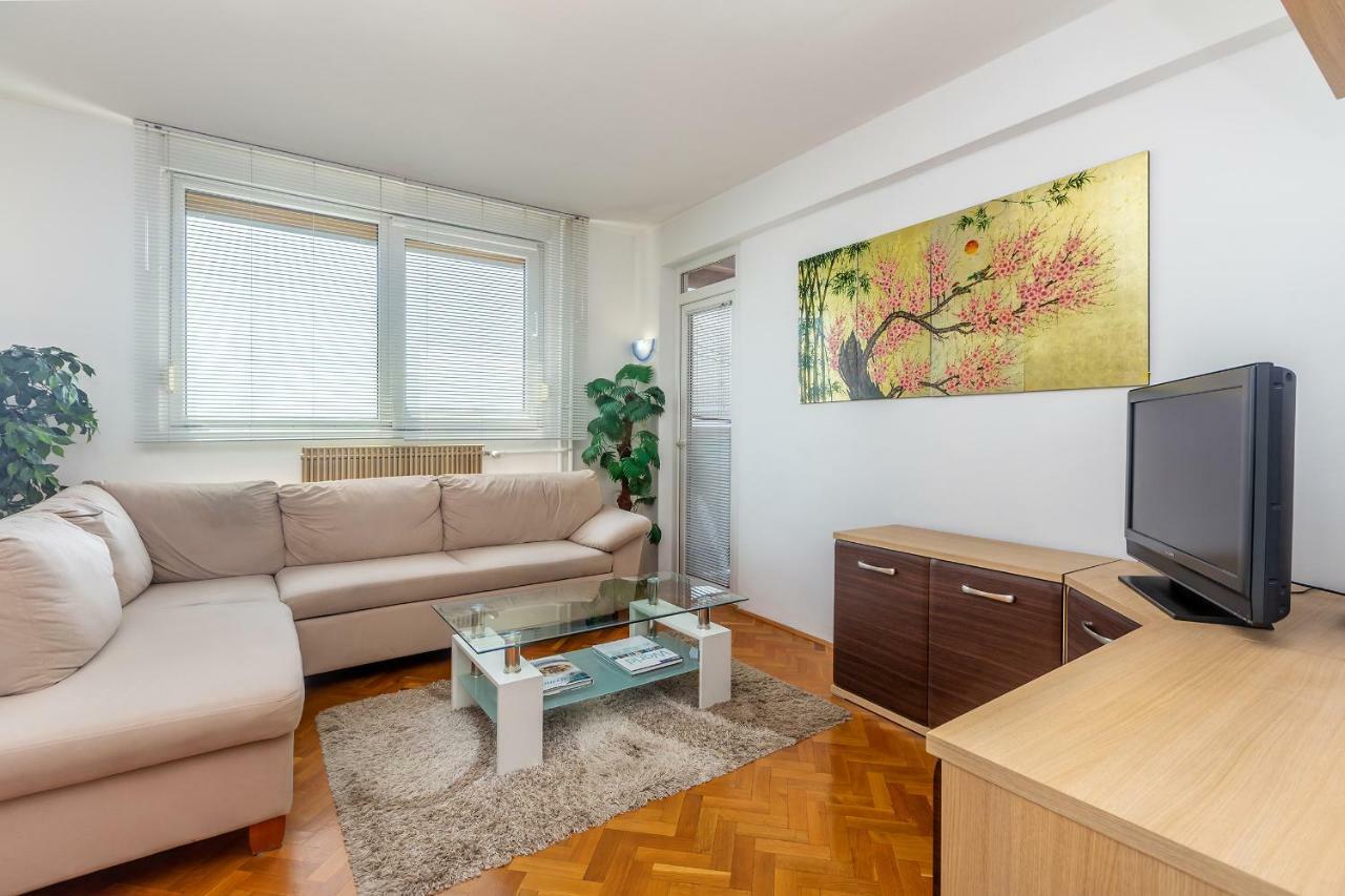 Apartment Lucky 1 Rijeka Dış mekan fotoğraf