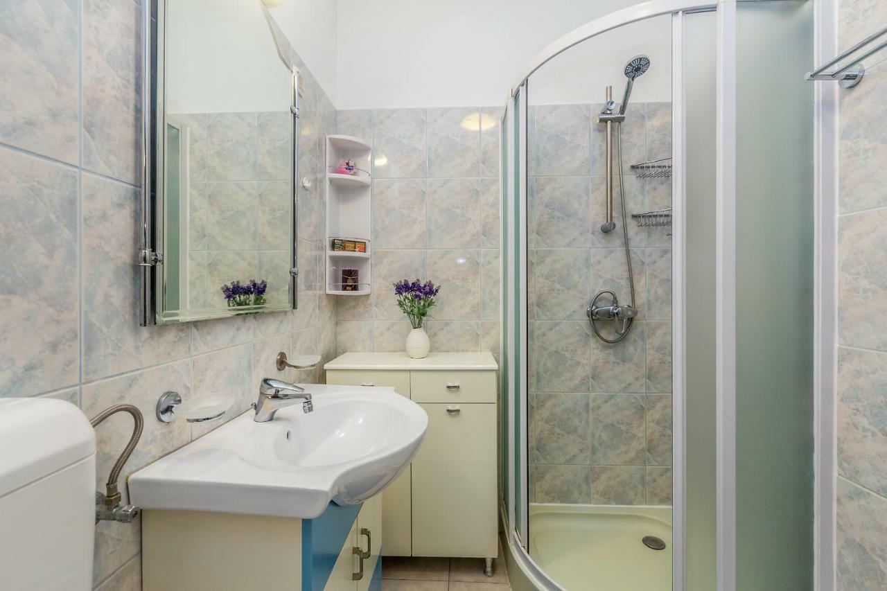 Apartment Lucky 1 Rijeka Dış mekan fotoğraf