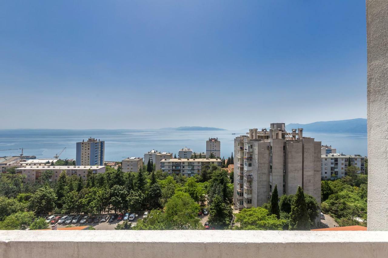 Apartment Lucky 1 Rijeka Dış mekan fotoğraf