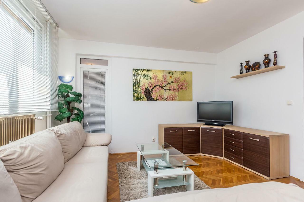 Apartment Lucky 1 Rijeka Dış mekan fotoğraf