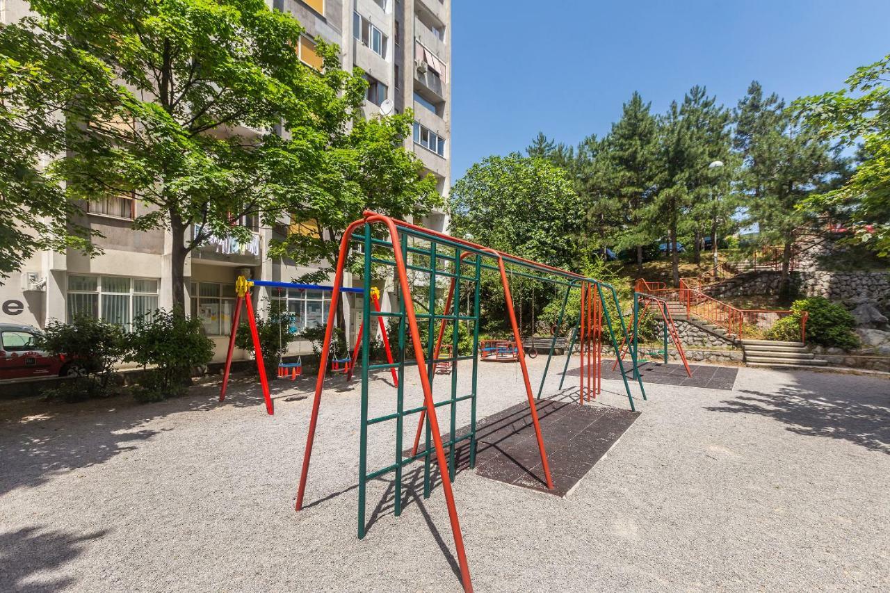 Apartment Lucky 1 Rijeka Dış mekan fotoğraf