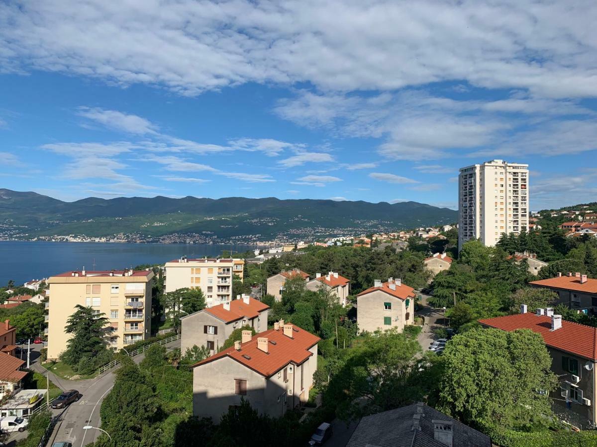 Apartment Lucky 1 Rijeka Dış mekan fotoğraf