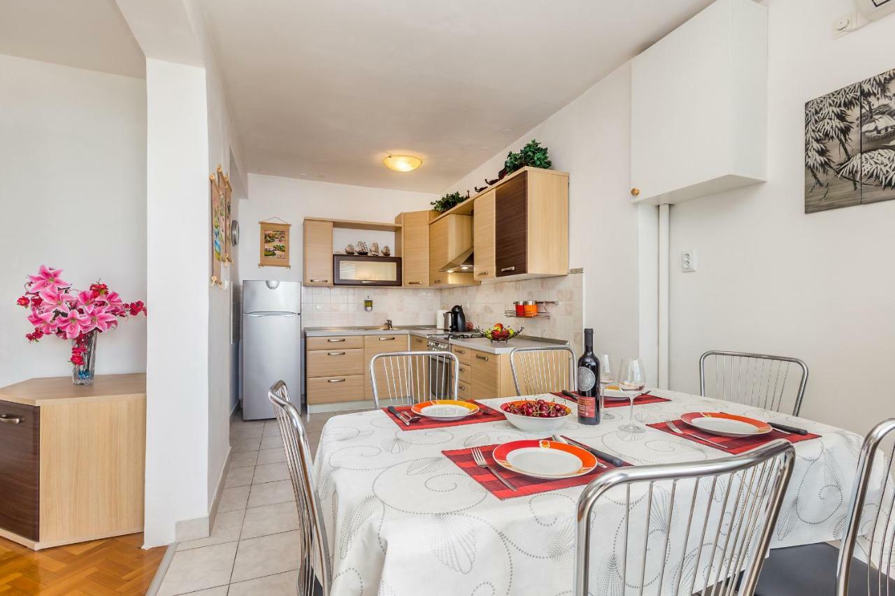 Apartment Lucky 1 Rijeka Dış mekan fotoğraf