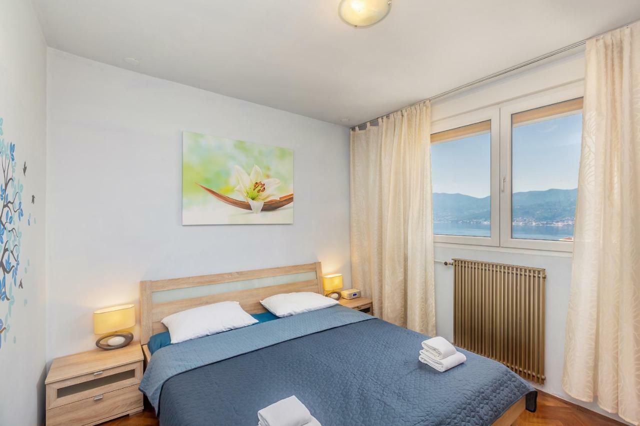 Apartment Lucky 1 Rijeka Dış mekan fotoğraf
